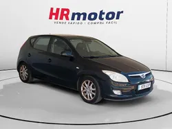 Negro Usado 2009 Hyundai i30 Style Berlina | 6990 € (Precio justo)