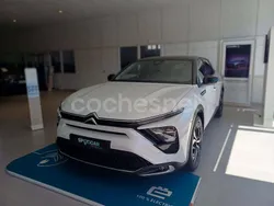 Blanco Nuevo 2024 Citroën C5 X Shine Berlina | 34.900 € (Un poco caro)