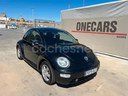 Negro Usado 2005 VW Beetle Berlina | 6350 € (Precio justo)