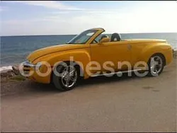 Amarillo Usado 2005 Chevrolet Corvette Descapotable | 32.500 €