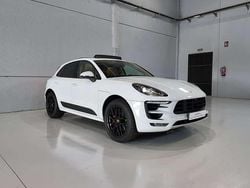 Blanco Usado 2017 Porsche Macan GTS SUV | 46.950 € (Precio justo)