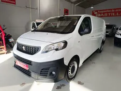Blanco Usado 2022 Peugeot Expert Van | 18.890 € (Caro)