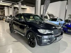 Negro Usado 2012 BMW X6 SUV | 17.900 € (Super precio)