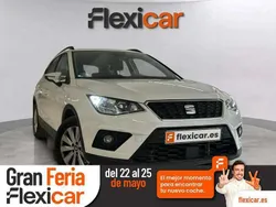 Blanco Usado 2020 Seat Arona Style SUV | 12.990 € (Precio justo)