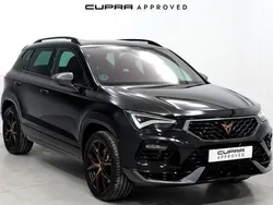 Usado 2024 Cupra Ateca VZ SUV | 41.490 € (Caro)