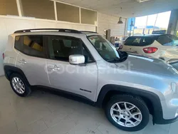 Gris / plata Usado 2019 Jeep Renegade Longitude SUV | 15.990 € (Precio justo)