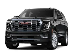 Negro Nuevo 2025 GMC Yukon SUV | 135.500 €