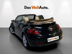 Negro Usado 2018 VW Beetle Design Descapotable | 25.990 €