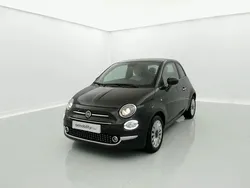 Negro vesuvio Usado 2023 Fiat 500 Dolcevita Utilitario | 10.580 € (Precio justo)