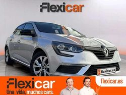 Gris Usado 2020 Renault Mégane IV LIMITED Utilitario | 11.990 € (Super precio)