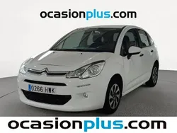 Blanco Usado 2014 Citroën C3 Tonic Utilitario | 5990 € (Precio justo)
