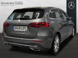 Mercedes B180