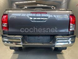 Gris / plata Usado 2021 Toyota HiLux Recogida | 37.900 € (Super precio)