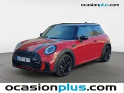 Rojo Usado 2023 Mini John Cooper Works Utilitario | 22.637 € (Precio justo)