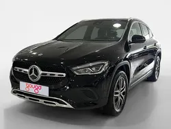 Negro Usado 2023 Mercedes GLA200 SUV | 38.900 € (Precio justo)