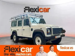 Amarillo Usado 2016 Land Rover Defender SUV | 29.490 €