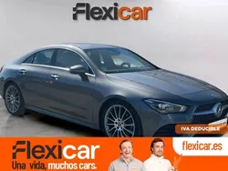 Gris / plata Usado 2020 Mercedes CLA200 Berlina | 30.990 € (Precio justo)