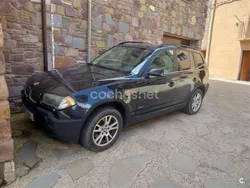 Negro Usado 2005 BMW X3 SUV | 6800 € (Precio justo)