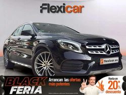 Negro Usado 2018 Mercedes GLA200 SUV | 21.990 € (Precio justo)