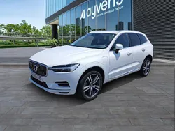 Blanco Usado 2021 Volvo XC60 Inscription SUV | 32.200 € (Precio justo)