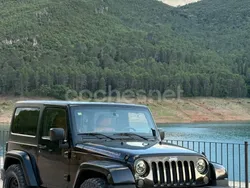 Negro Usado 2012 Jeep Wrangler Sahara SUV | 29.999 € (Super precio)