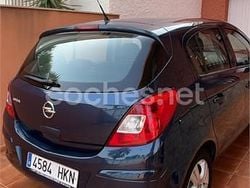 Azul Usado 2012 Opel Corsa Essentia Berlina | 6000 € (Precio justo)