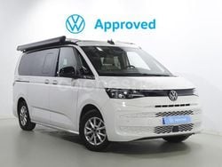 Blanco Usado 2025 VW California Beach Van | 58.900 € (Buen precio)