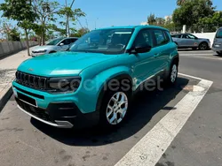 Azul Usado 2023 Jeep Avenger Altitude SUV | 17.990 € (Buen precio)