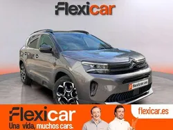 Gris Usado 2023 Citroën C5 Aircross Shine SUV | 19.190 € (Super precio)