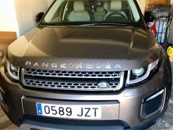 Marrón Usado 2017 Land Rover Range Rover evoque SE SUV | 20.000 € (Precio justo)