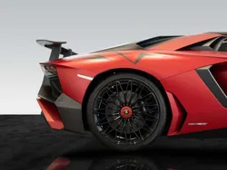 Rojo Usado 2017 Lamborghini Aventador Descapotable | 498.500 €