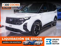Blanco Nuevo 2025 Ford Tourneo Courier Active Monovolumen | 42.900 €