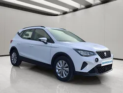Blanco Usado 2022 Seat Arona Reference SUV | 15.850 € (Precio justo)