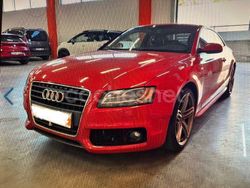 Rojo Usado 2011 Audi A5 S-Line Coupe | 10.990 € (Precio justo)