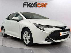 Blanco Usado 2020 Toyota Corolla Active Utilitario | 17.390 € (Super precio)