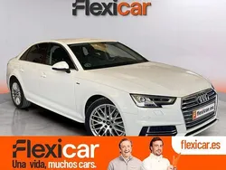 Blanco Usado 2018 Audi A4 S-Line Berlina | 20.990 € (Precio justo)