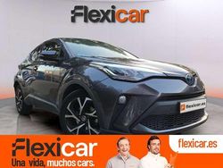 Gris Usado 2022 Toyota C-HR Advance SUV | 23.490 € (Precio justo)