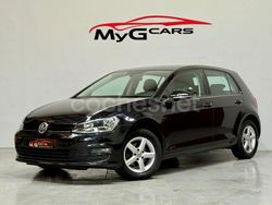 Negro Usado 2015 VW Golf VII Edition Berlina | 10.600 € (Precio justo)
