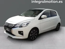 Blanco Usado 2023 Mitsubishi Space Star Berlina | 11.990 € (Precio justo)