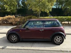Granate Usado 2003 Mini One D Utilitario | 3400 € (Precio justo)
