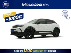 Blanco Usado 2023 Opel Mokka SUV | 18.985 € (Precio justo)