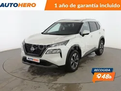 Blanco Usado 2023 Nissan X-Trail N-Connecta SUV | 32.099 € (Buen precio)