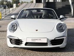 Blanco Usado 2013 Porsche 911 Carrera Cabriolet Descapotable | 87.500 €