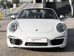 Blanco Usado 2013 Porsche 911 Carrera Cabriolet Descapotable | 90.700 €