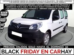 Blanco Usado 2020 Renault Kangoo Monovolumen | 11.790 € (Precio justo)