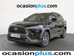 Negro Nuevo 2025 Toyota Corolla Cross Style SUV | 30.827 € (Buen precio)