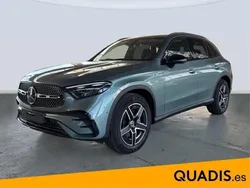 Azul Nuevo 2025 Mercedes GLC220 SUV | 76.000 € (Caro)