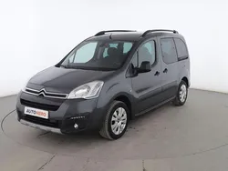 Gris Usado 2015 Citroën Berlingo XTR Monovolumen | 14.399 € (Precio justo)
