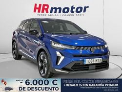 Azul Usado 2024 Renault Symbioz Techno SUV | 27.940 € (Buen precio)