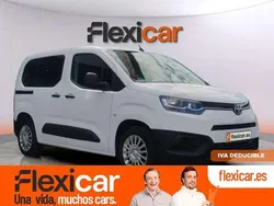 Blanco Usado 2022 Toyota Proace City Van | 17.190 € (Caro)